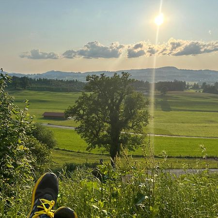 Kleine Gemuetlichkeit Im Herzen Sonthofen Ngoại thất bức ảnh